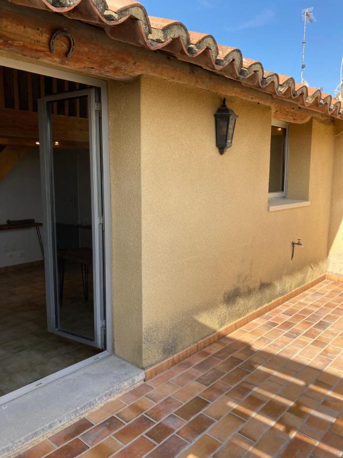 Grande Terrasse Clim Parking Prive Smart Tv, Local Velos Entraigues-sur-la-Sorgue Bagian luar foto